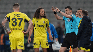 Penaltı kararını eski hakem değerlendirdi VAR hatayı düzeltti