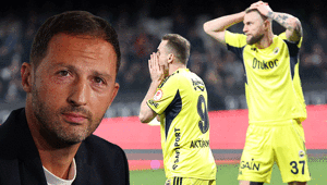 Fenerbahçede kazan kaynıyor