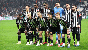 Beşiktaşın Türkiye Kupasında rakibi Alanyaspor