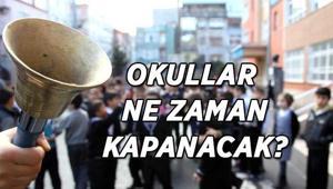 YAZ TATİLİ NE ZAMAN BAŞLAYACAK 2025-2026 Okullar hangi tarihte kapanacak Yeni eğitim öğretim yılı MEB akademik takvim açıklandı mı