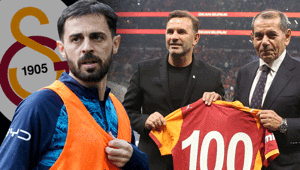 Galatasarayın Bernardo Silvaya teklifi ortaya çıktı İşte gözden çıkarılan maaş