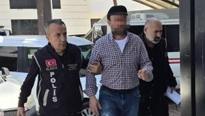 Alanyada sosyal medyadan Cumhurbaşkanına hakaret eden şüpheli tutuklandı