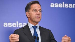 NATO Genel Sekreteri Rutte: Türkiye savunma sanayi devrimi yaşadı