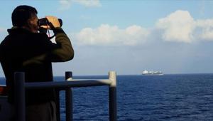 İrandan kritik misilleme hamlesi İsrail bağlantılı dev gemiye el konuldu