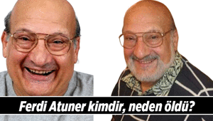 BİYOGRAFİ 📍 Ferdi Atuner kimdir, neden öldü Ferdi Atuner kaç yaşındaydı İşte Ferdi Atunerin oynadığı diziler ve filmler