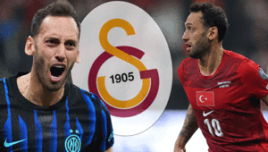 Galatasaraya Hakan Çalhanoğlundan kötü haber Kararını İtalyan gazeteci duyurdu