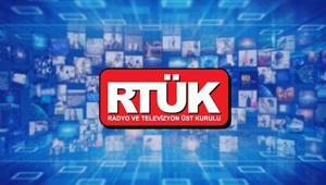 RTÜKten 3 televizyon kanalına ceza