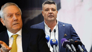 Fenerbahçede başkan adayı iddiası Aziz Yıldırımdan açıklama