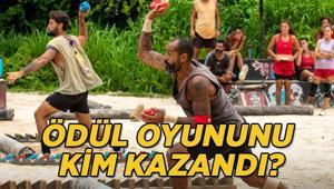 SURVİVOR BÜYÜK ÖDÜLÜ KİM KAZANDI 22 Nisan 2026 Survivor ödül oyununu hangi takım kazandı ve eleme potasına kim girdi