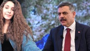 Bakan Çiftçiden Gülistan Doku açıklaması: Hiçbir ihmal göz ardı edilmeyecek