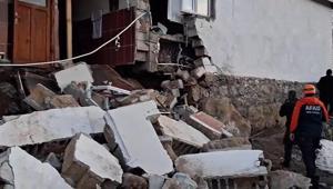 Ağrıda 4.3 büyüklüğünde deprem AFAD ekipleri bölgede: Köylerde bazı evlerde hasar oluştu