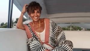 Üzücü haberi ilk kez açıkladı Serap Paköz meme kanserine yakalandı