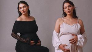 İlk kez anne olmanın sevincini yaşamıştı İşte Beste Kökdemirin oğlu Kai Güneşin son hali