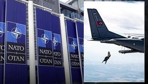 NATO’dan Türk askerine övgü dolu mesaj: Korku yerde kalır, cesaret gökyüzüne yükselir