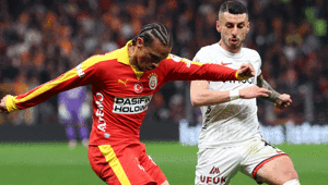 Galatasaraya büyük şok Gençlerbirliğine yenilen sarı-kırmızılı ekip kupaya veda etti