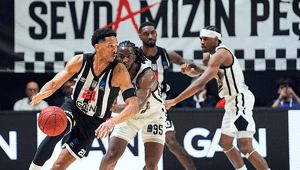 EuroCupta Beşiktaş final serisine mağlubiyetle başladı