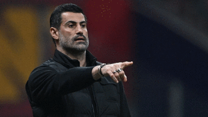 Galatasaray galibiyetinin ardından Gençlerbirliği teknik direktörü Volkan Demirel mutlu Nasip bugüneymiş