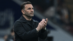 Galatasarayda Okan Buruk: Hatalı biri varsa, teknik direktördür