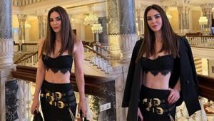 Kim der 53 yaşında Defne Samyeli son pozlarıyla Instagramı salladı