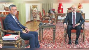 Özel’den Kurtulmuş’a ‘ara seçim’ ziyareti ‘Haziranda erken seçime varız’