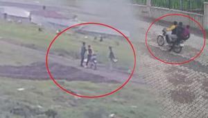 Okulun hemen yanında silah sesleri Veliler endişeli: ‘Her gün geliyorlar’