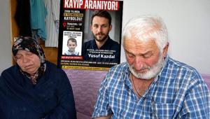17 yıldır kayıp Yusuf Kazdal dosyası | Tuncay Sonel detayı Aklımızda bir soru işareti oldu