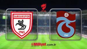 MUHTEMEL 11LER | Samsunspor-Trabzonspor Türkiye Kupası çeyrek final maçı şifresiz kanalda Samsunspor-TS maçı saat kaçta başlayacak İşte maç öncesi önemli notlar...