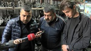 Dükkanda siftah bile yapamayan 30 yıllık esnafın hayatı kabusa döndü ‘Günde 1 milyon lira kazanıyorlar’