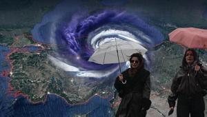 Son dakika... Orta Doğuda Yağmur çalınıyor iddiası Türkiyede gündem oldu Uzmanlar noktayı koydu: Sadece 100 kilometre