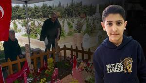 23 Nisanda okul saldırısında hayatını kaybeden çocuklar unutulmadı Kerem kızları korudu, kendini feda etti