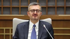 İletişim Başkanı Duran çocuklara seslendi: Adil bir dünya bırakmanın sorumluluk olduğunu hatırlattınız