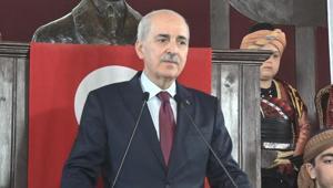 TBMM Başkanı Kurtulmuş: Örgüt sürece riayet etmiş olsaydı bu mesele çoktan bitmiş olurdu