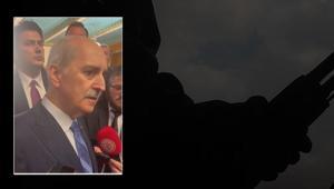TBMM Başkanı Kurtulmuş: Örgüt sürece riayet etmiş olsaydı bu mesele çoktan bitmiş olurdu