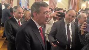 Cevdet Yılmaz: Gelişmelere göre makroekonomik tahminlerimizi güncelleyeceğiz