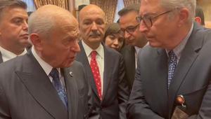 MHP Lideri Devlet Bahçeliden Demirtaş açıklaması Sözümüz sözdür