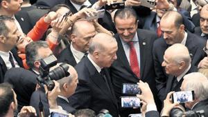 Cumhurbaşkanı Erdoğan: Gayet olumlu devam ediyor