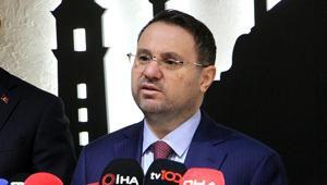 Bakan Gürlek: Şüpheli hiçbir vaka unutulmaya terk edilmeyecek