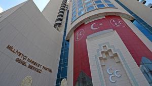 MHP Bingöl il teşkilatı feshedildi