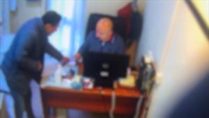 Üsküdar Devlet Hastanesi’nde rüşvet iddiası Doktorun ifadesi şoke etti: Yersiz hırsımdan istedim