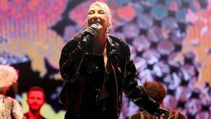 Hande Yener, CİMERe şikayet sonrası ifade verdi