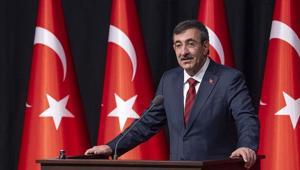 Cumhurbaşkanı Yardımcısı Cevdet Yılmaz: Alışılmış dengelerin ötesinde bir dönüşüm sürecinden geçiyoruz
