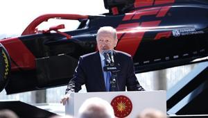 Son dakika | Formula 1 Türkiyede Erdoğan: İstanbul Park 2027-2031 yılları arasında yarışlara ev sahipliği yapacak