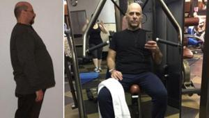 40 yaşından sonra 4 beden inceldi Hayatımdan tek bir şeyi çıkardım, çok basitmiş
