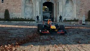 İletişim Başkanı Durandan Formula 1 paylaşımı