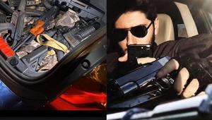 Gülistan Doku soruşturmasında tutuklanmıştı: Mustafa Türkay Sonel aracını cephaneliğe çevirmiş