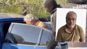 Kırmızı bültenle aranan uyuşturucu baronu Salim Dola İstanbulda yakalandı