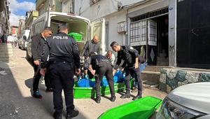 Gaziantepte kan donduran olay 14 yaşındaki kız çocuğu, babasını öldürdü