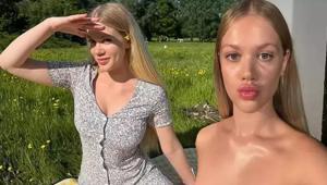 Londraya taşınan Serel Yereli hayalini gerçekleştirdi