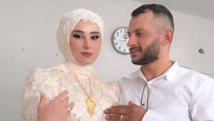 Düğün sabahı korkunç olay Gelin ve damadın cansız bedeni bulundu