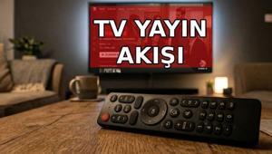 YAYIN AKIŞI 25 NİSAN CUMARTESİ 📺 Bu akşam hangi diziler var Kanal D, Show TV, TRT1, ATV, Star TV, Now TV, TV8 yayın akışı listesinin tamamı...